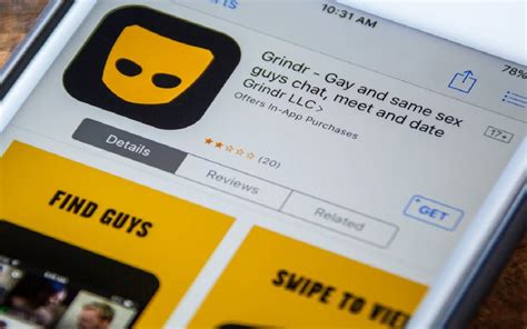 grindr unable to favorite